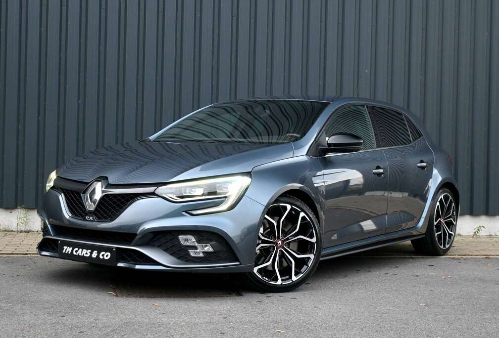 Renault RS 280Pk Automaat, Camera, 4control, Bose, 4C