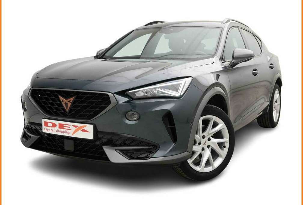 1.5 TSI 150 DSG + GPS + Virtual  + ACC + LED + Safe & Drive Pack