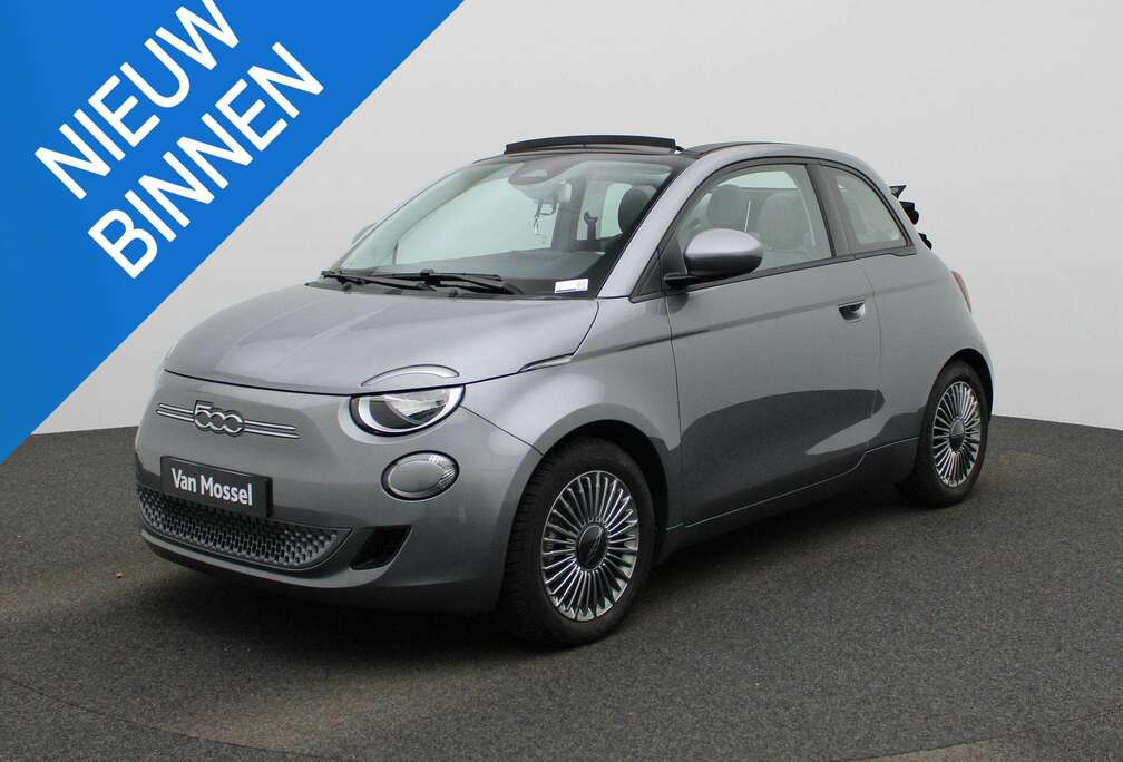 Fiat 500e 42 kWh Icon