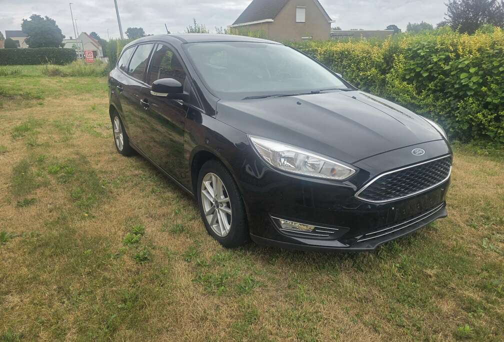 Ford 1.0 EcoBoost Trend