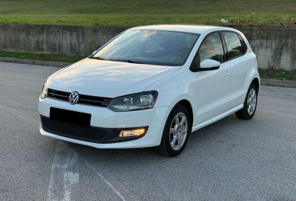 Volkswagen Polo 1.9 TDi United PSP DPF
