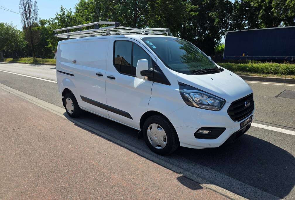 Ford 2.0 TDCi L1H1 1°EIG. IN PERFECTE STAAT MET NIEUWE DISTRIBUTIE RIEM EN VOLLEDIGE ONDERHOUDBOEKJE!! + GEKEURD VOOR VERKOOP!