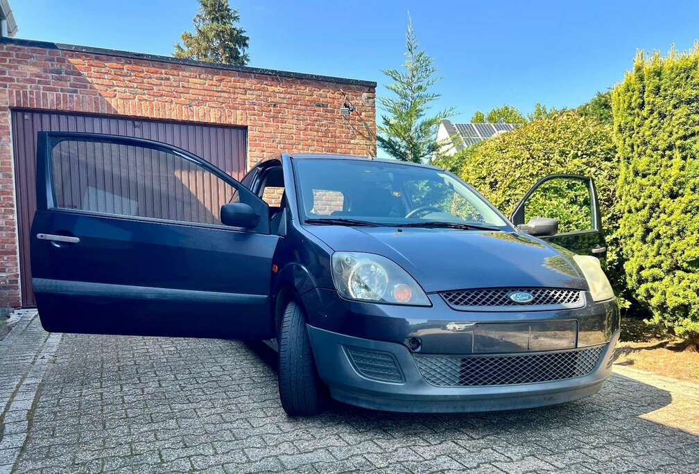 Ford 1.3 Style