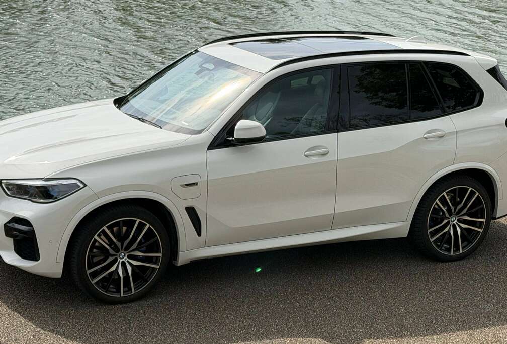 BMW X5 PHEV 3.0A xDrive45e (EU6AP)