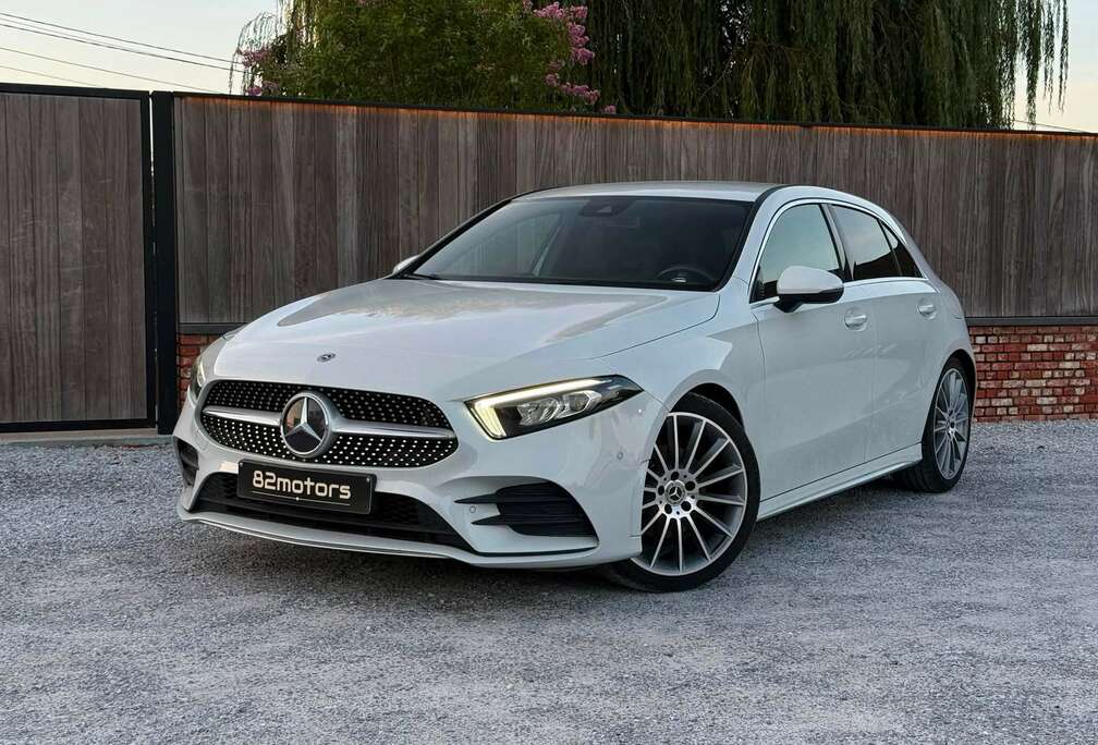 Mercedes-Benz d/2019/amg int+ext/led/camera/sportzetels/carplay/cruise
