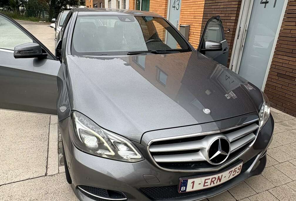 Mercedes-Benz BlueTEC 7G-TRONIC Edition