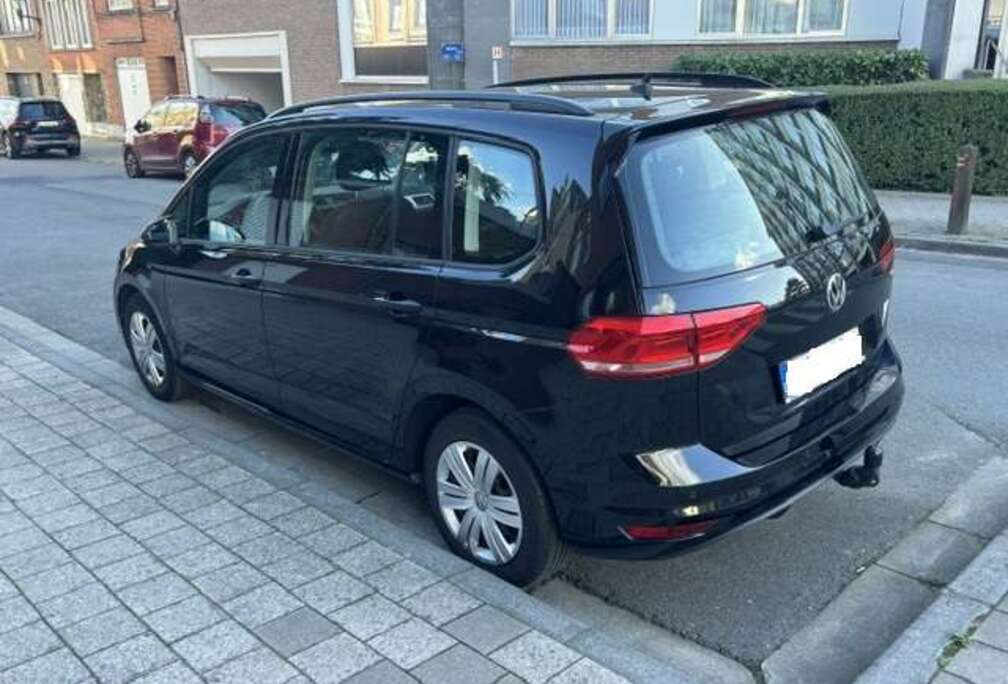Volkswagen Touran 1.6 TDi SCR Highline Highline