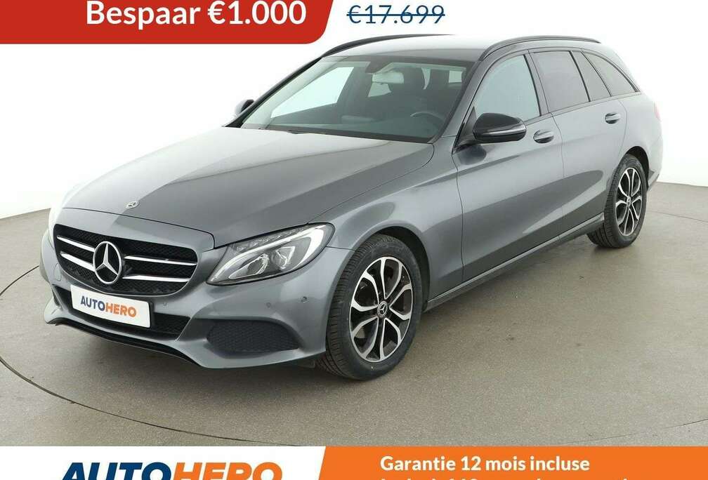 Mercedes-Benz C 180 d T BlueTEC Avantgarde