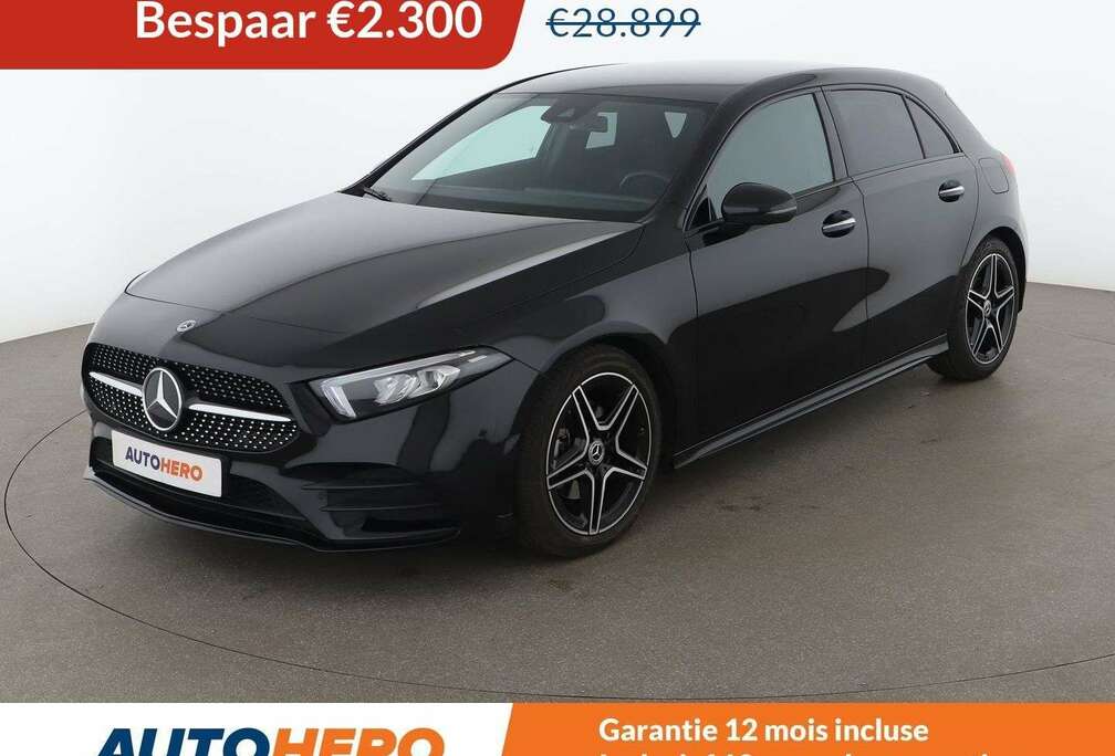 Mercedes-Benz A 180 AMG Line