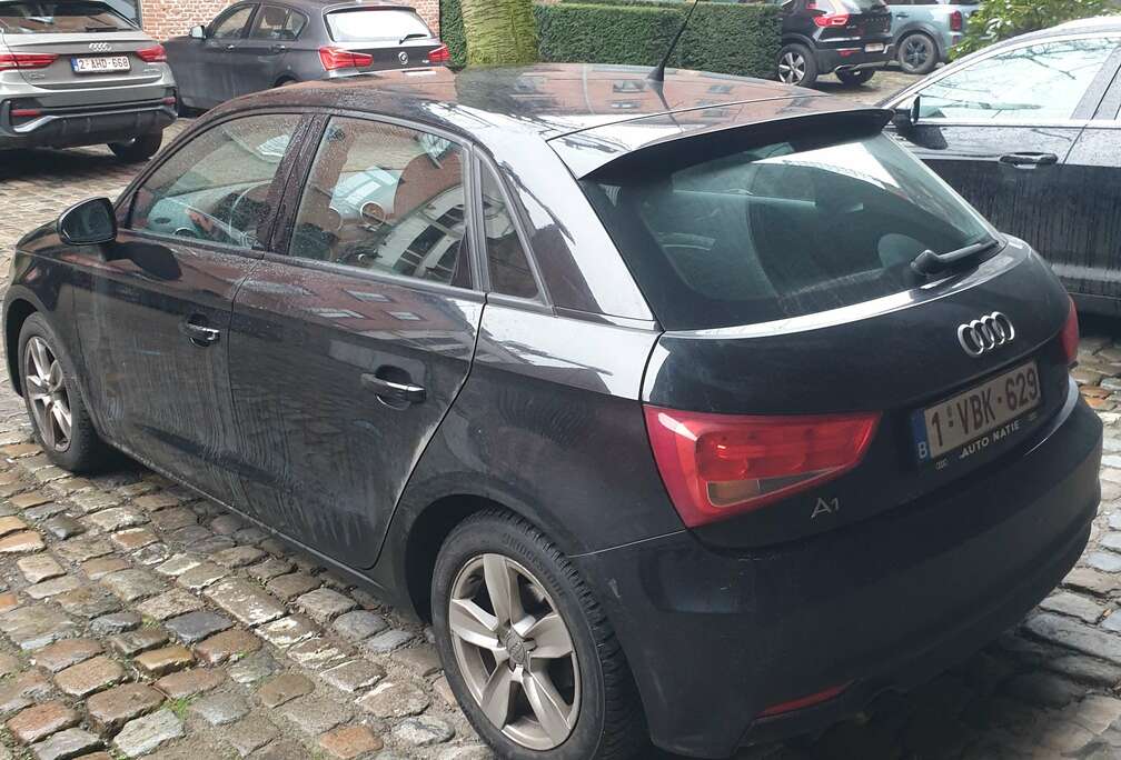 Audi A1 Sportback 1.0 TFSI