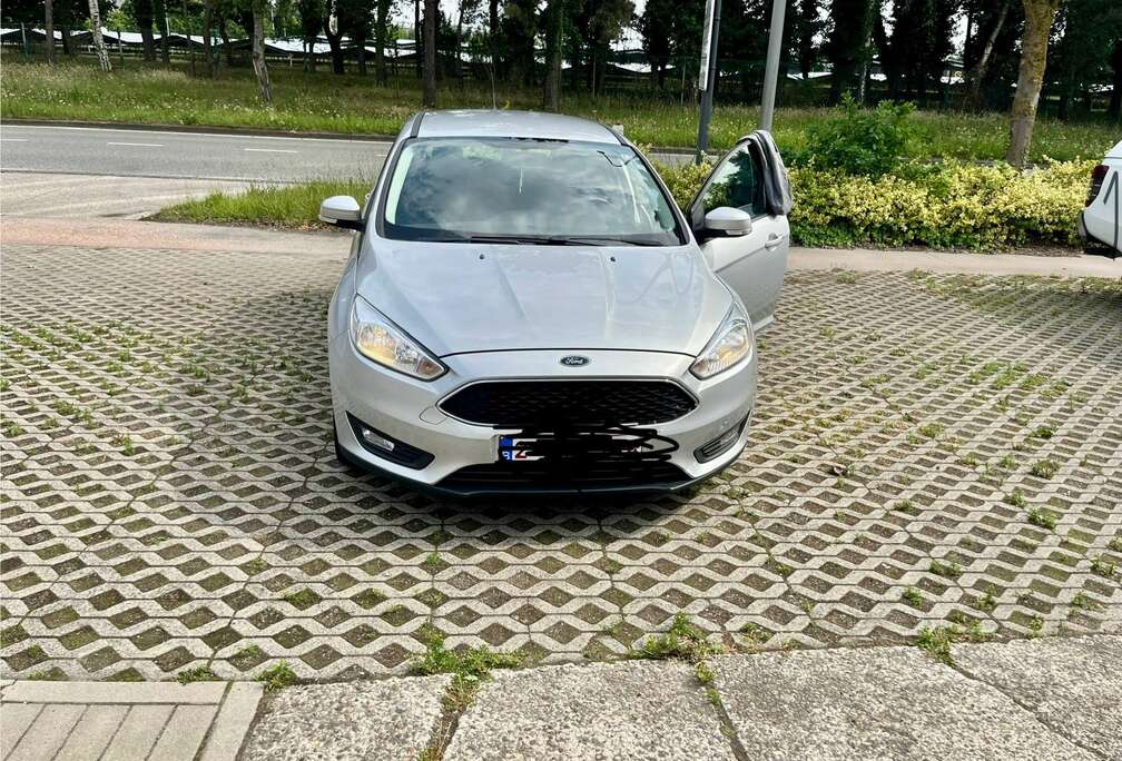 Ford 1.5 TDCi ECOnetic 88g Start-Stopp-System Business
