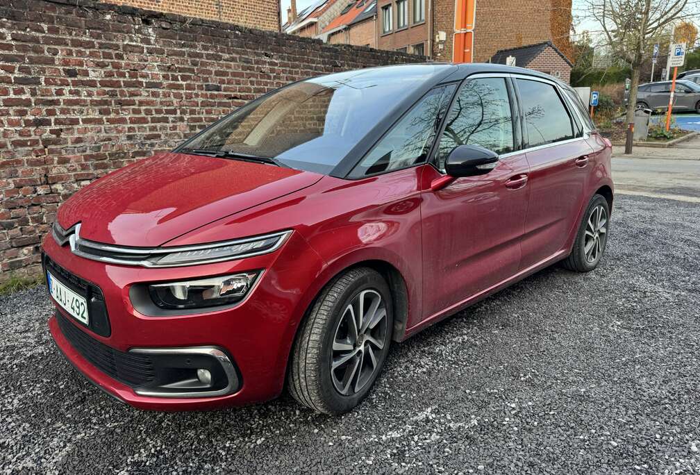 Citroen 1.2 AUTOMATIC ESSENCE BIEN ENTRETENUE A JOUR