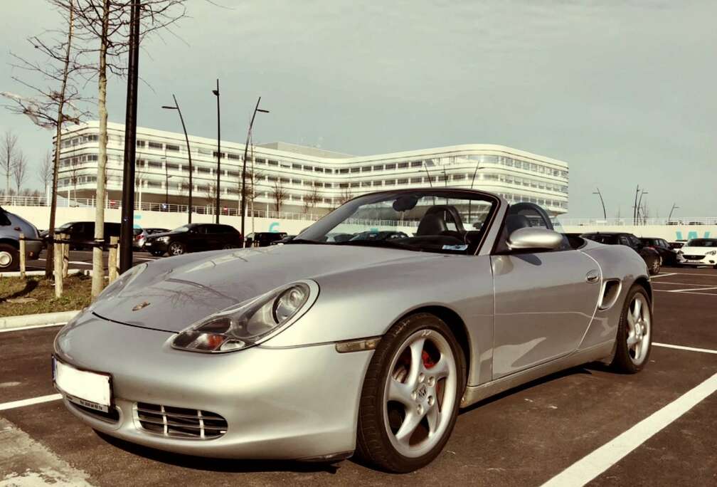 Porsche Boxster S