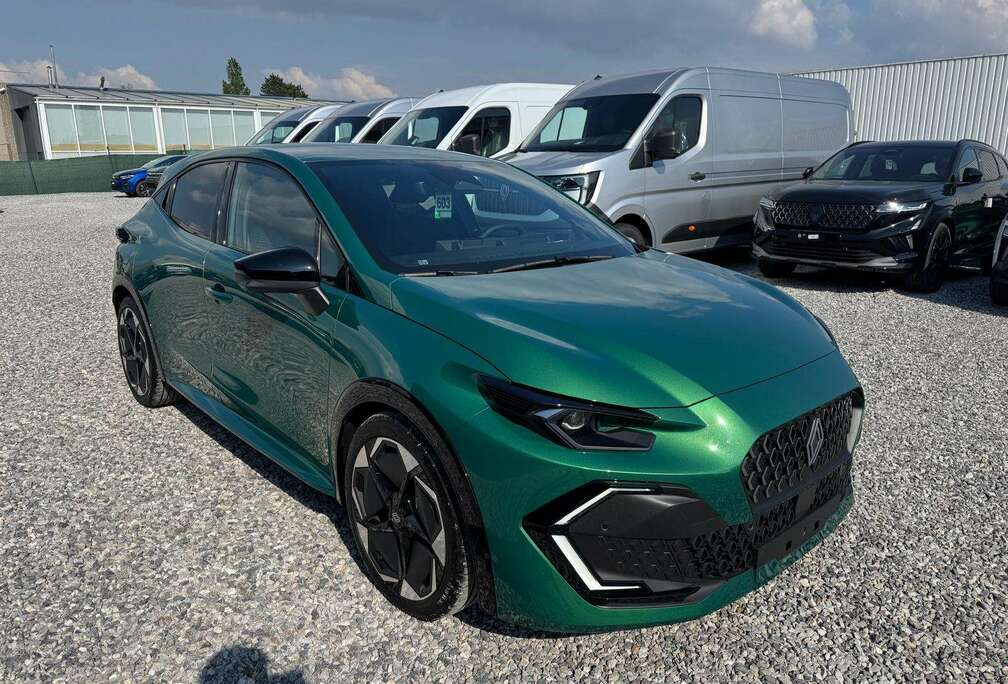 Renault Clio 6 Techno 1.8 HEV // BOITE AUTOMATIQUE