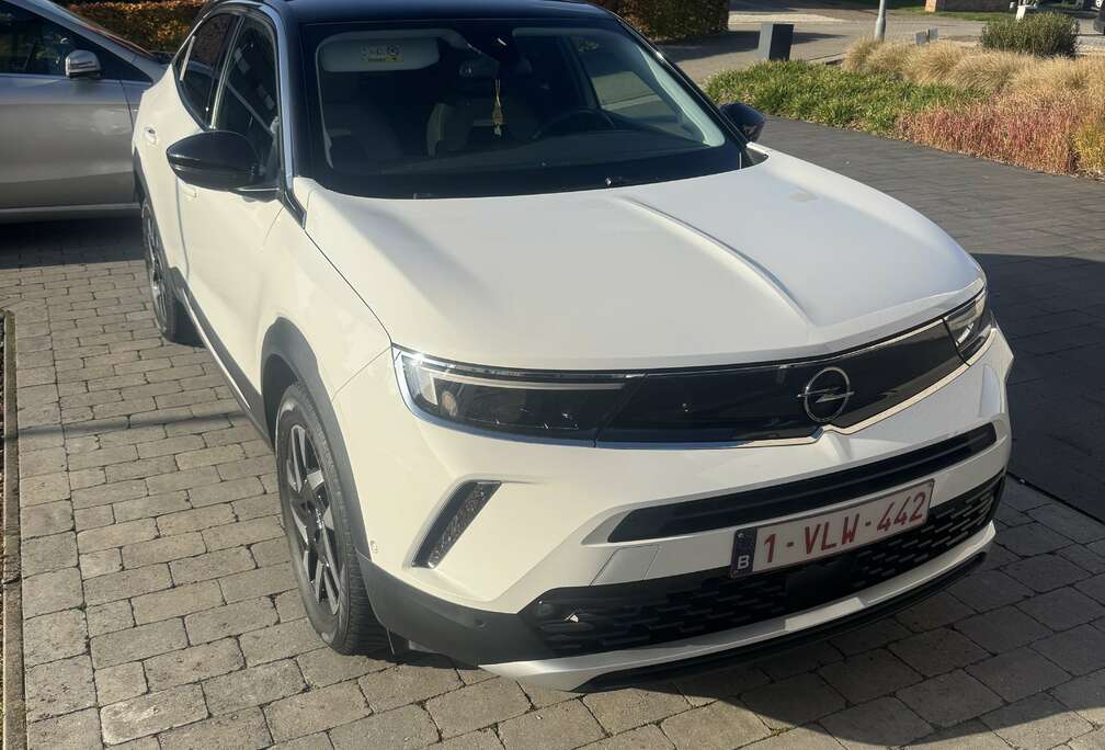 Opel 1.2 Turbo Edition S/S