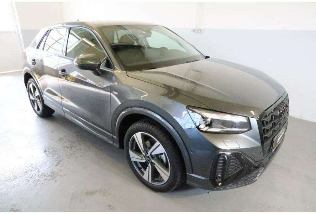 Audi S-Line