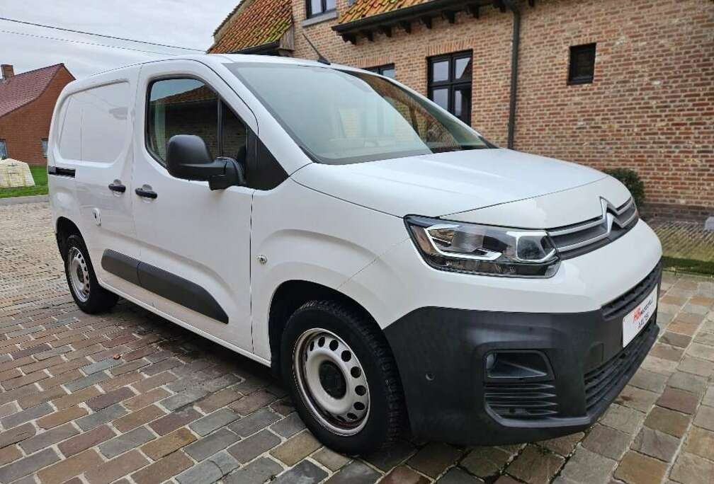 Citroen 1.5HDI 100PK FULL OPTION TOPWAGEN