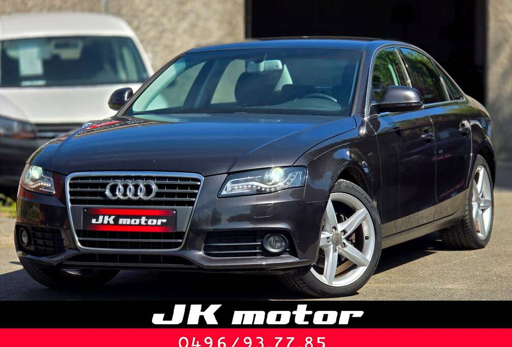 Audi * GARANTIE *