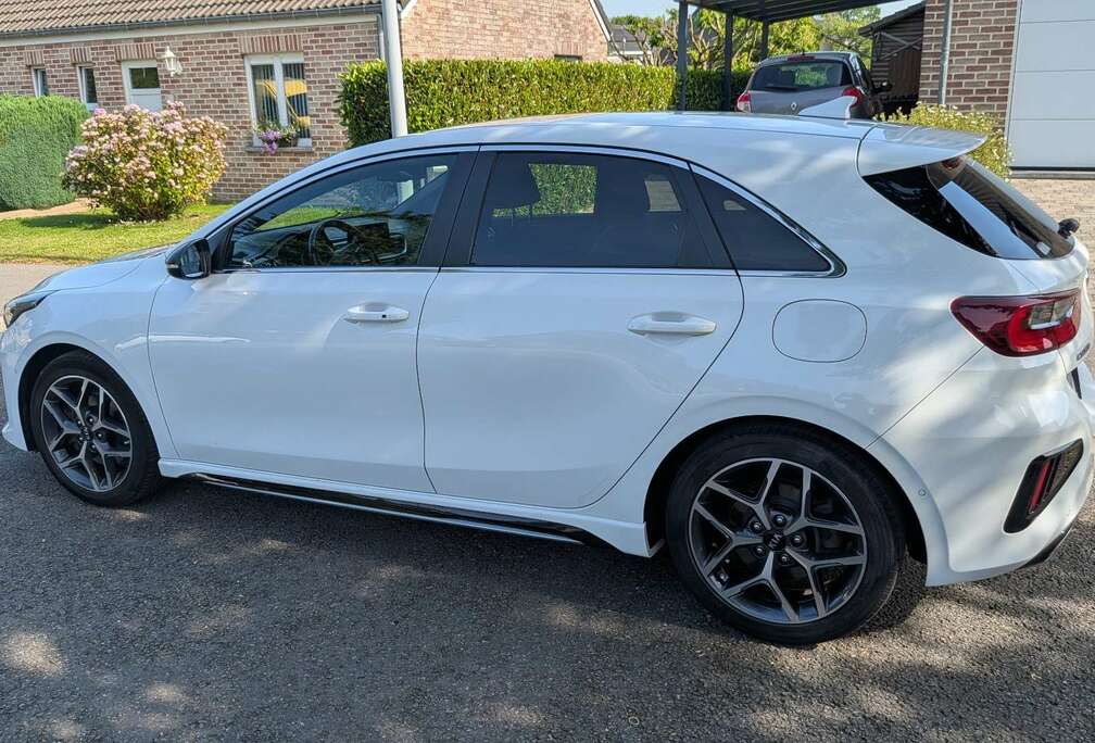 Kia 1.4 T-GDi GT-Line ISG DCT
