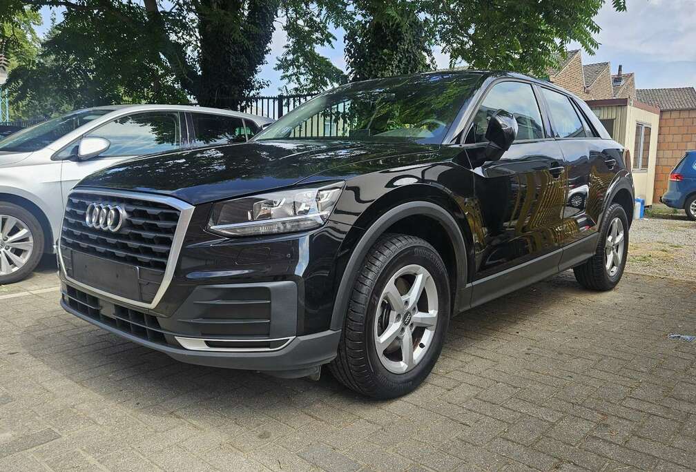 Audi Q2 1.4 TFSI c.o.d Design