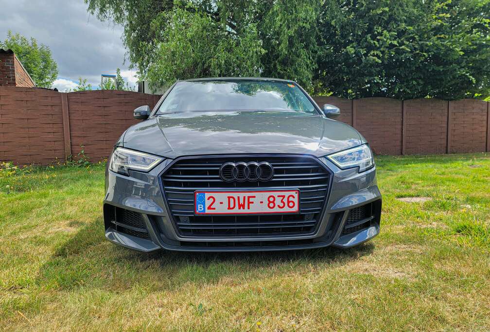 Audi Audi A3 Sportback 1.5 TFSI S-Line | 2020 |