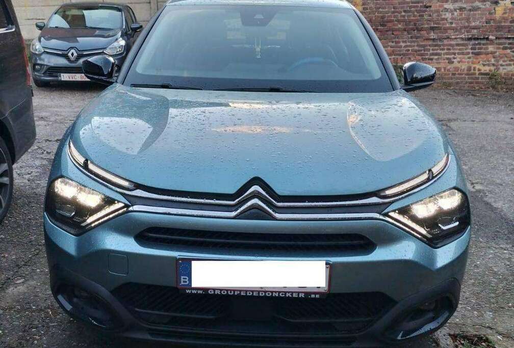Citroen C4 1.2 PureTech Feel S
