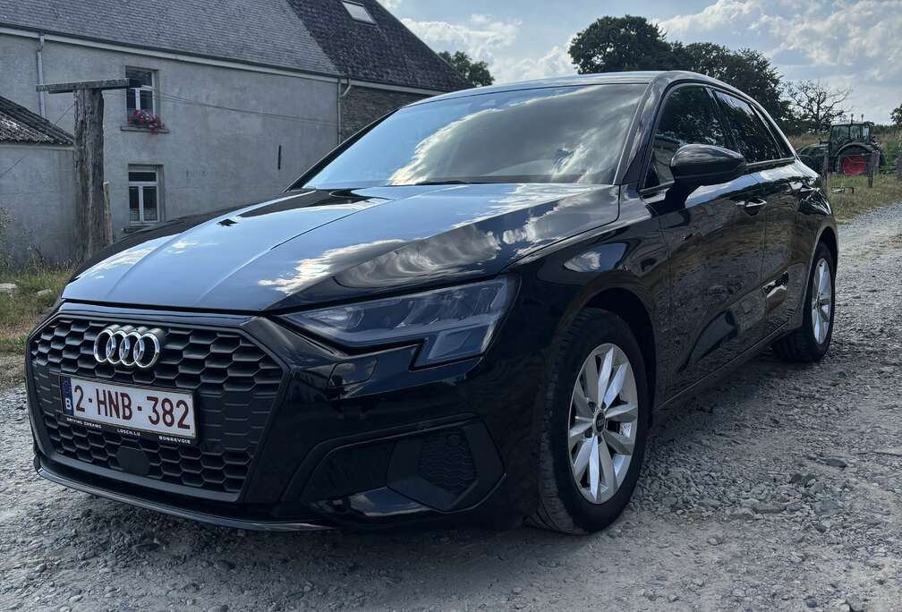 Audi Sportback 30 TDi S tronic (EU6d-TEMP)
