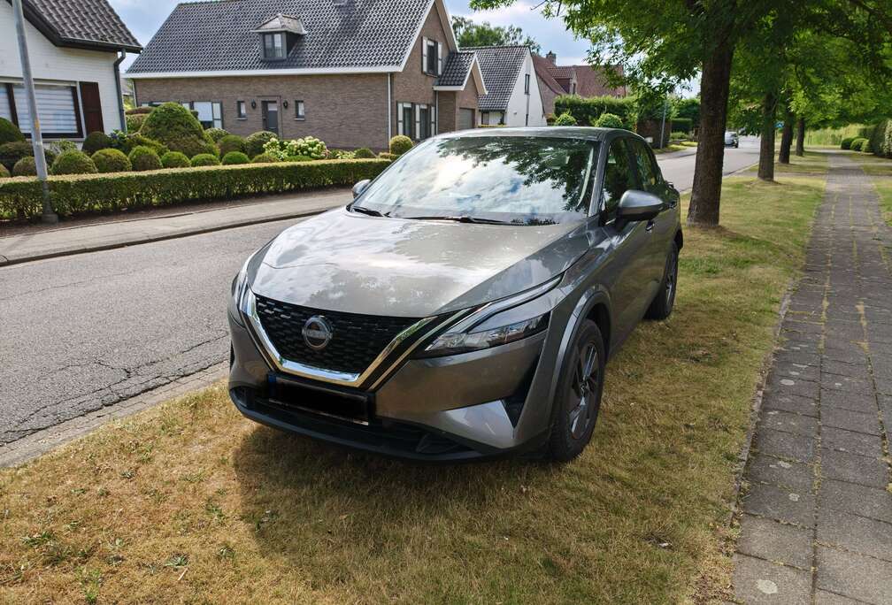 Nissan Qashqai 1.3 DIG-T MHEV N-Connecta