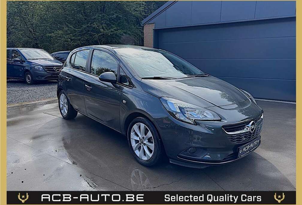 Opel Corsa 1.2i  / Cruise control / 69576 km