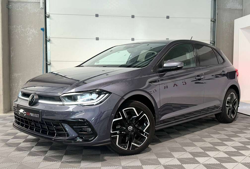 Volkswagen 1.0 TSI R-Line DSG, Camera de recul, Car-Play, Capteurs AV/AR