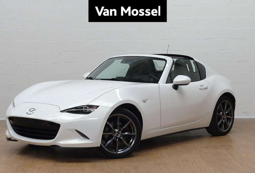 Mazda RF 2.0I Automaat
