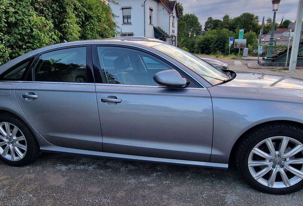 Audi A6 2.0 TDi ultra S tronic