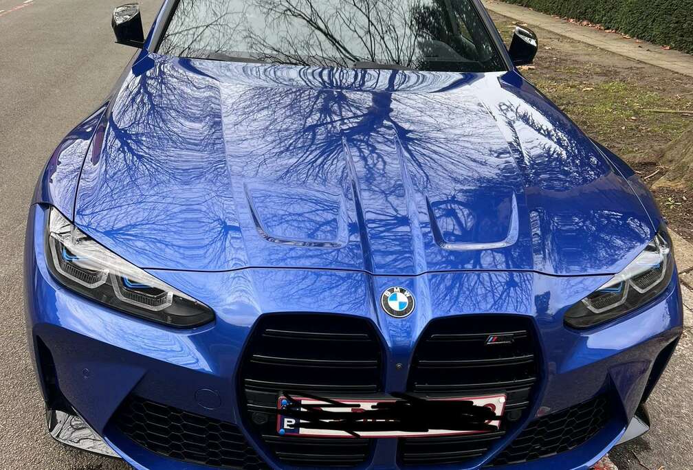 BMW 3.0 AS Competition OPF