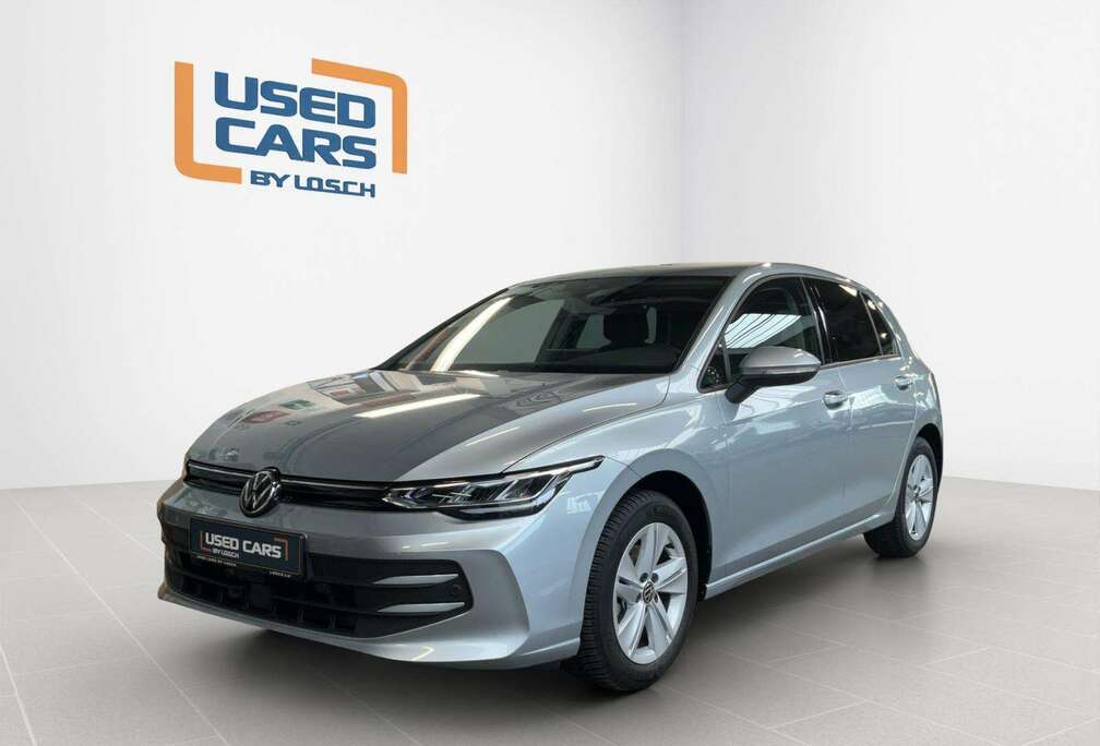 Volkswagen Life+DSG+Navi+LED