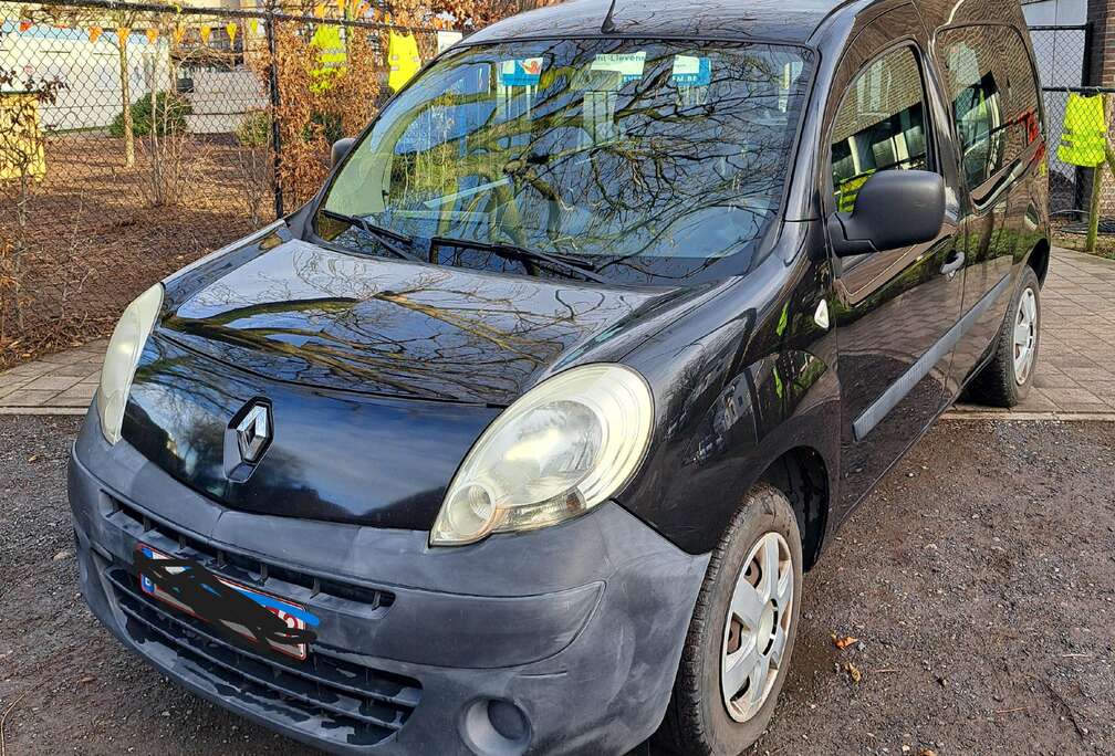 Renault Kangoo Rapid Compact 1.6 8V