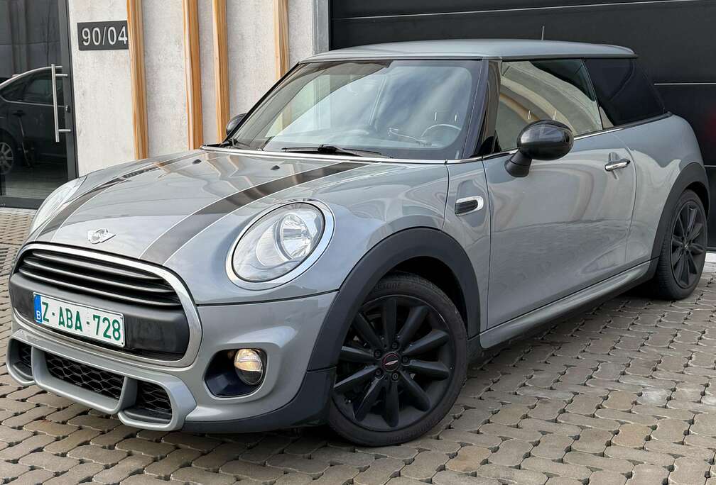 MINI Mini One John Cooper Works