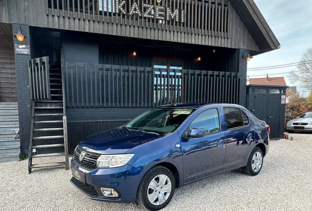Dacia Logan 1.0i * 70.711 KM  *