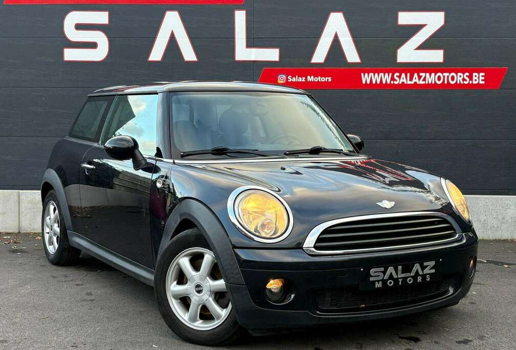 MINI Mini 1.4i One * EXPORTATION * MARCHAND