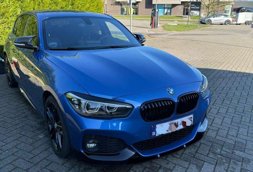 BMW 120iAS OPF