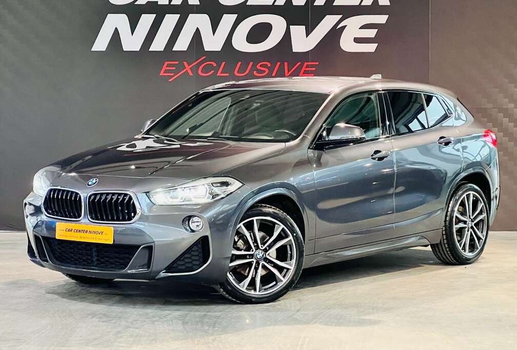 BMW X2 1.5iA M PACK