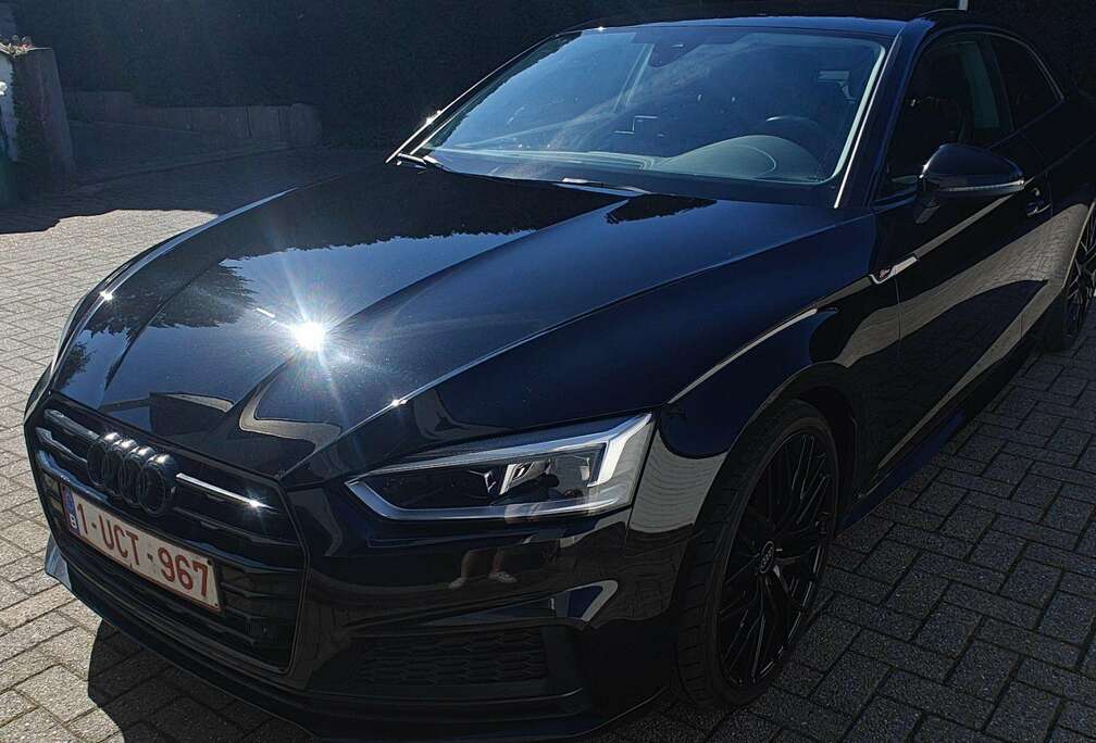 Audi A5 Coupé 2.0 TDi S tronic (EU6d-TEMP)