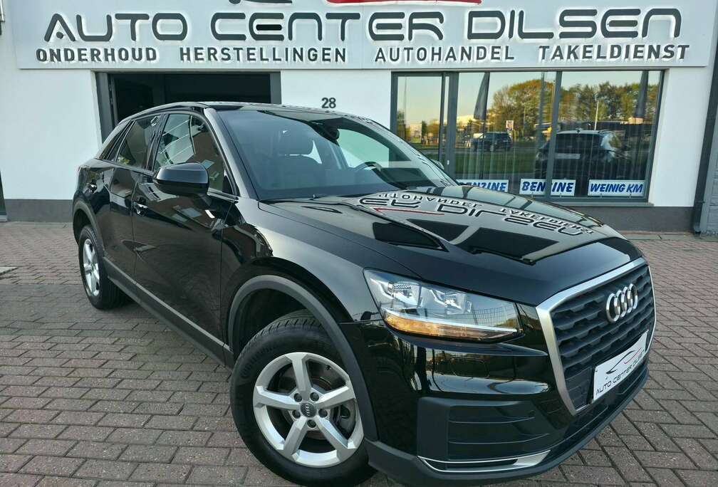 Audi 30 TFSI NAVI ZETELVERWARMING