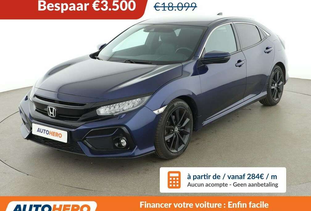 Honda 1.0 VTEC Elegance