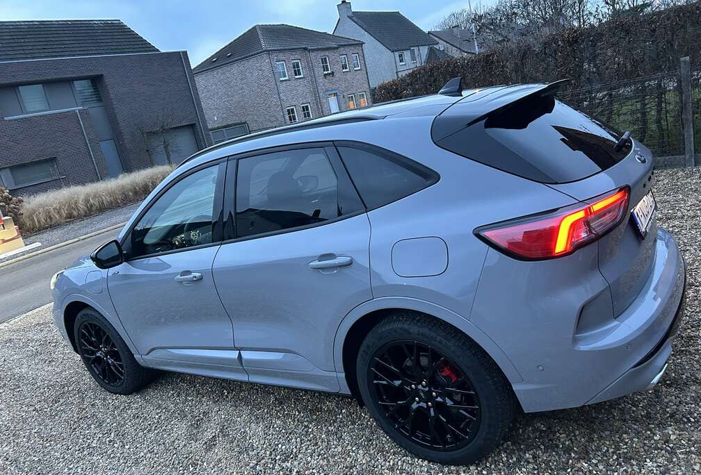 Ford Ford Kuga 2.5 Duratec PHEV, ST-LINE Black Pack