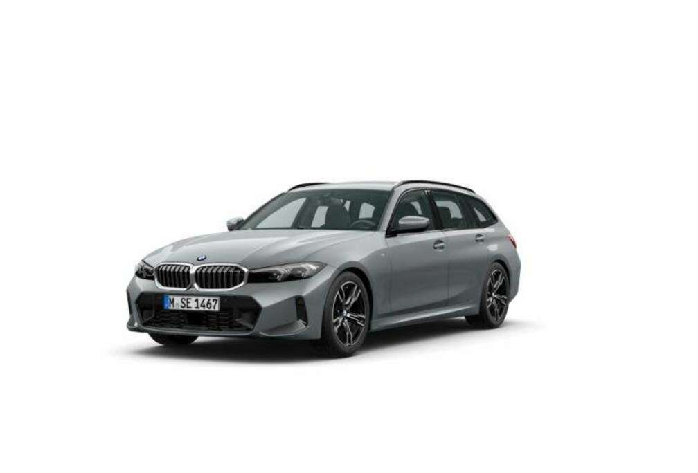 BMW XDRIVE - ACC- HIFI - M SPORT