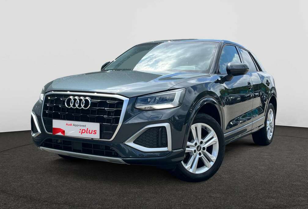 Audi Audi Q2  Business Edition Advanced 35 TFSI  110(150) kW(pk) S tronic