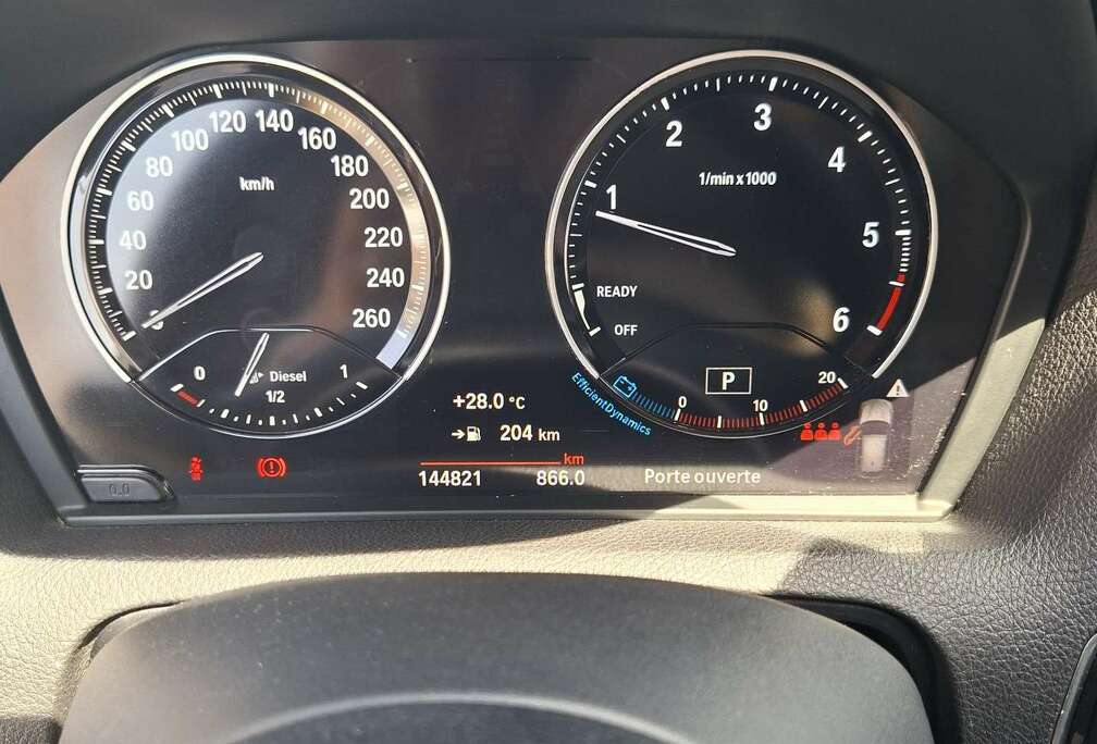 BMW dA AdBlue (EU6d-TEMP)