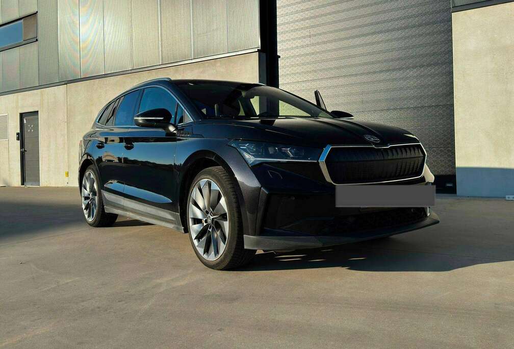 Skoda Enyaq 82 kWh 80