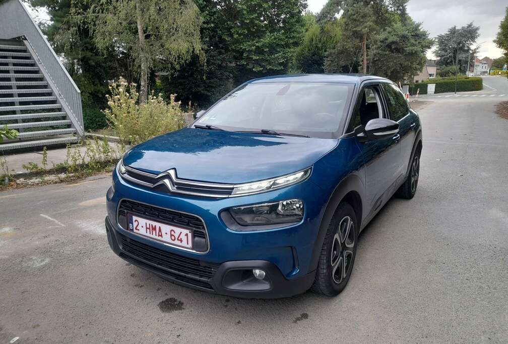 Citroen PureTech 110 S&S BVM6 Shine Business