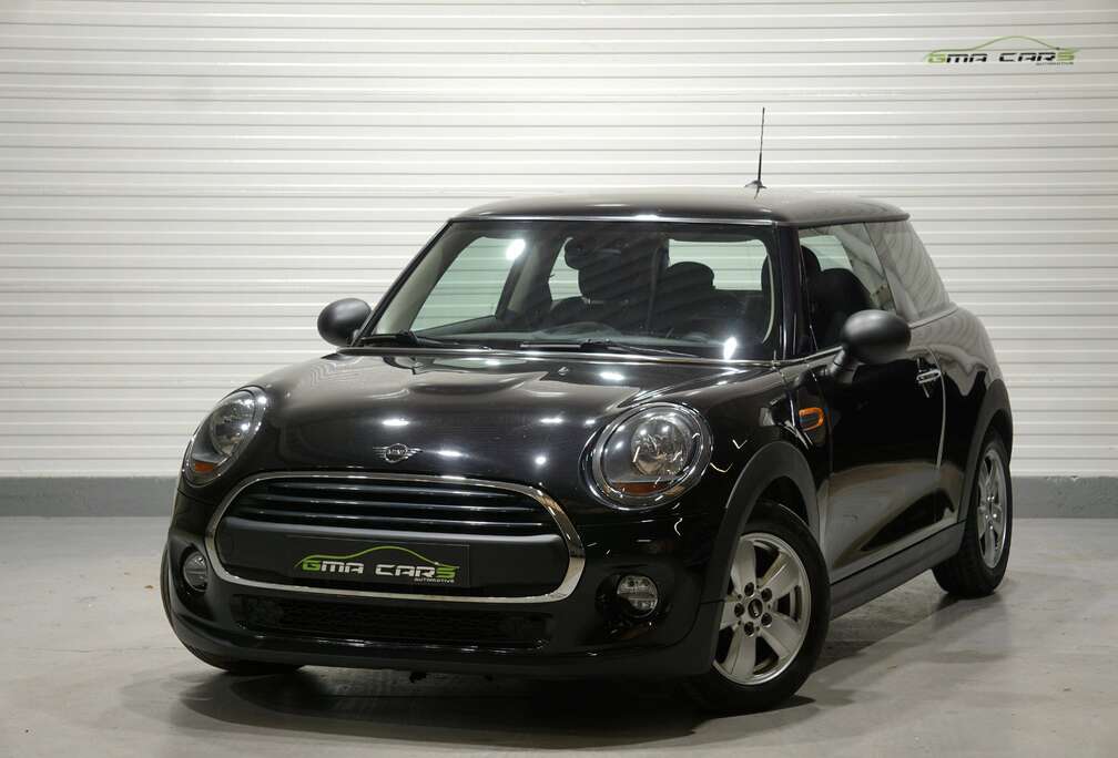 MINI Mini 1.6i Cooper Automaat-Nav-HLeder-PDC-Garantie